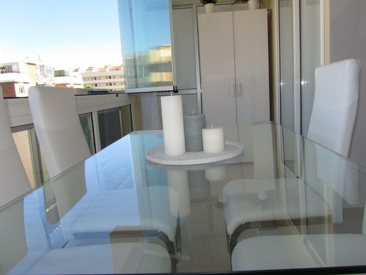 Apartamento Fontanilla Марбеля Екстериор снимка