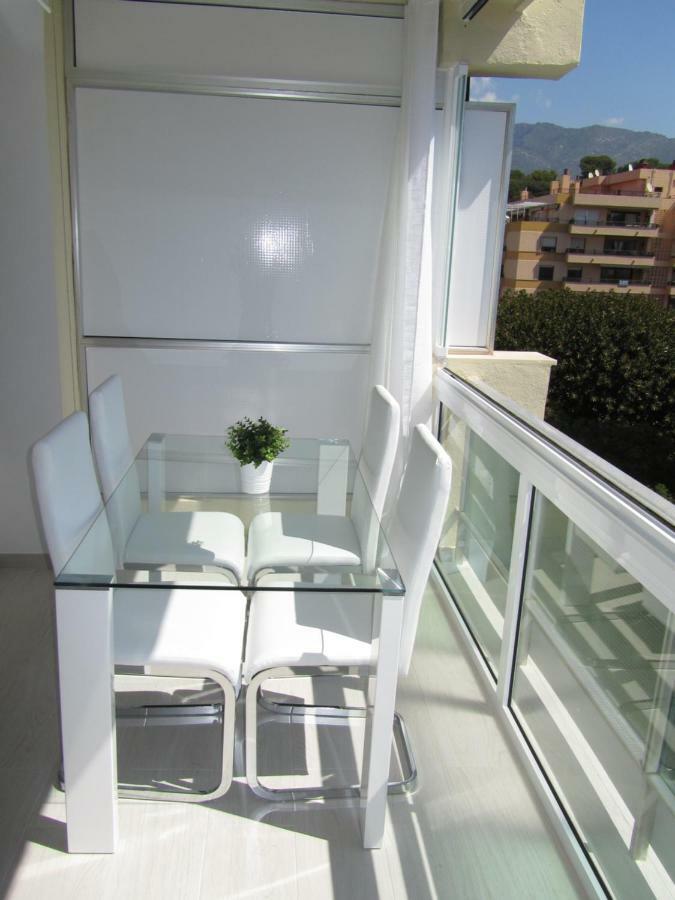Apartamento Fontanilla Марбеля Екстериор снимка